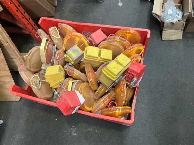 Partij werflampen - afbeelding 4 van  4