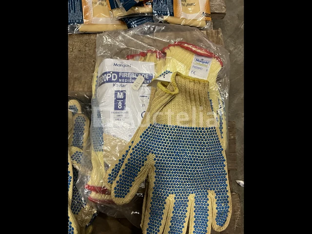 Partij werkhandschoenen o.a. ansell en marigold - afbeelding 2 van  8