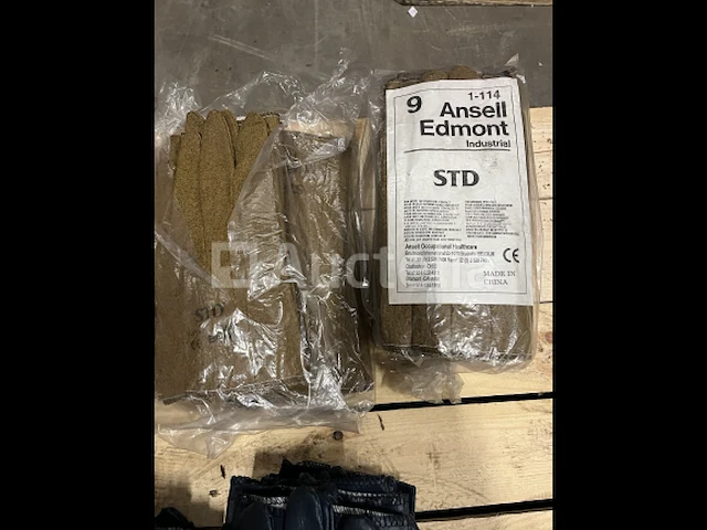 Partij werkhandschoenen o.a. ansell - afbeelding 3 van  5