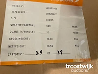 Partij werkhandschoenen - afbeelding 4 van  5