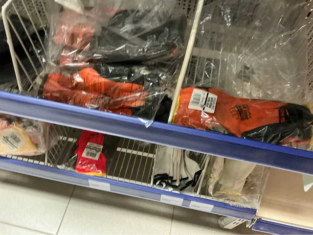 Partij werkhandschoenen - afbeelding 2 van  4