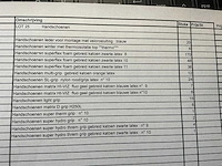 Partij werkhandschoenen - afbeelding 4 van  4