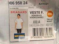 Partij werkkledij koksbroeken dames 48 /50 - afbeelding 4 van  5
