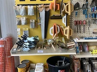 Partij werkmateriaal