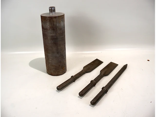Partij werkmateriaal - afbeelding 1 van  6