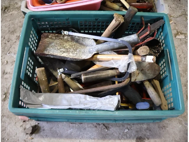 Partij werkmateriaal - afbeelding 2 van  8