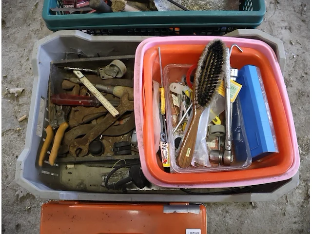 Partij werkmateriaal - afbeelding 3 van  8