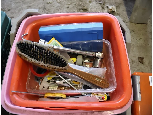 Partij werkmateriaal - afbeelding 5 van  8