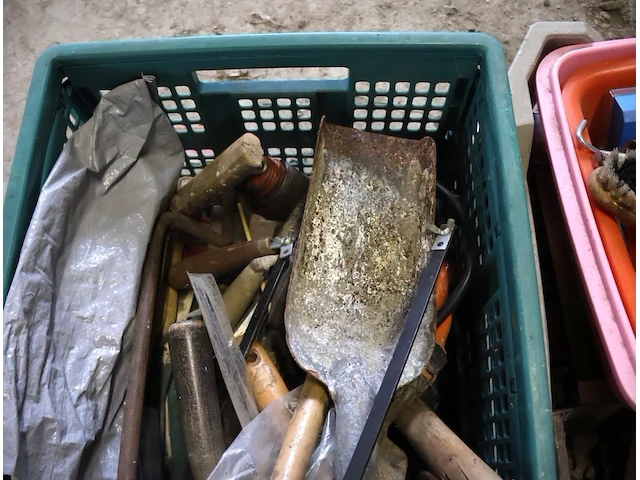 Partij werkmateriaal - afbeelding 6 van  8