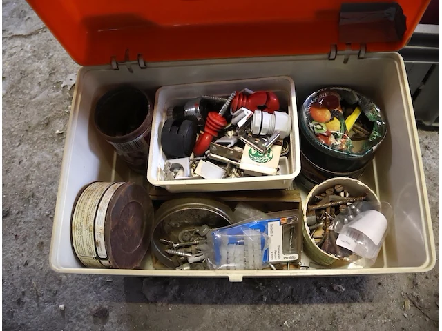 Partij werkmateriaal - afbeelding 8 van  8