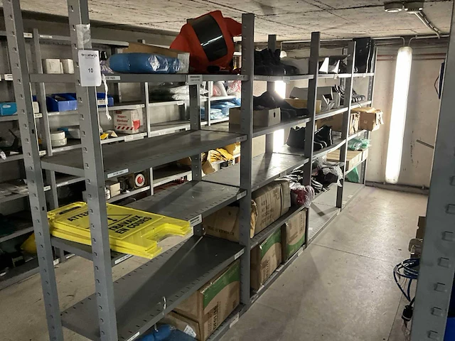 Partij werkschoenen - afbeelding 1 van  10