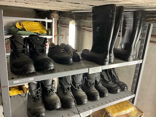 Partij werkschoenen - afbeelding 4 van  10