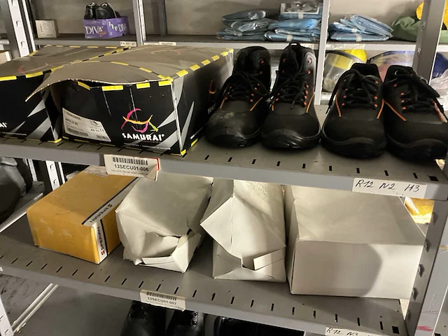 Partij werkschoenen - afbeelding 7 van  10