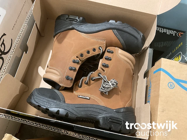 Partij werkschoenen - afbeelding 1 van  6