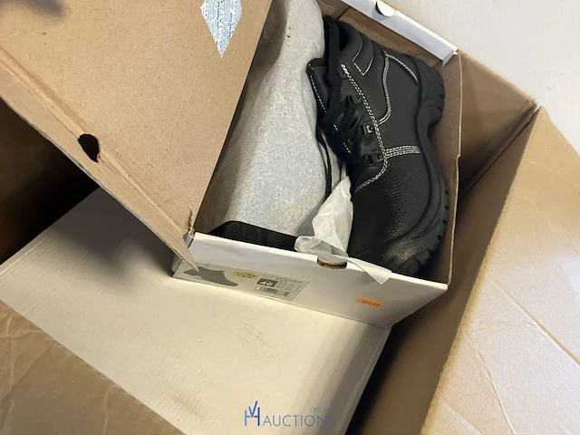 Partij werkschoenen - afbeelding 2 van  3