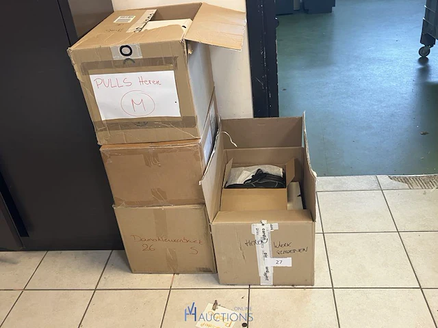 Partij werkschoenen - afbeelding 3 van  3
