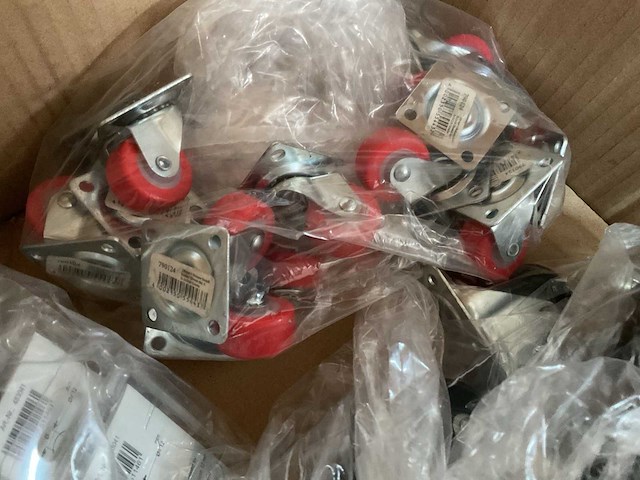 Partij wielen - afbeelding 3 van  8