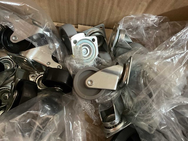 Partij wielen - afbeelding 5 van  8