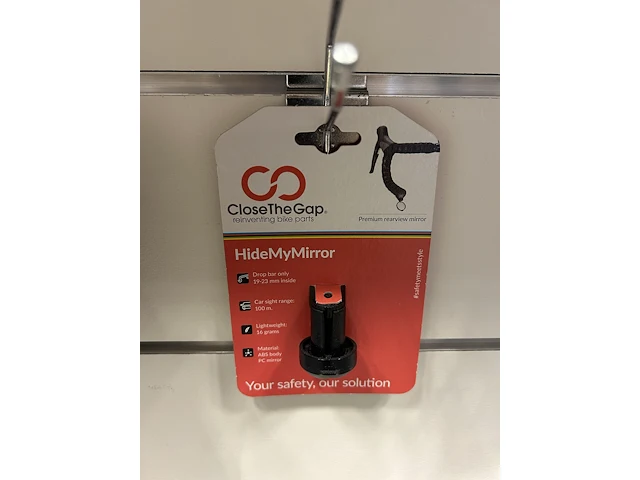 Partij wieleraccessoires - afbeelding 2 van  17