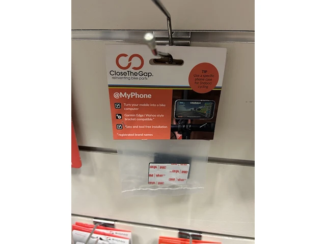 Partij wieleraccessoires - afbeelding 3 van  17