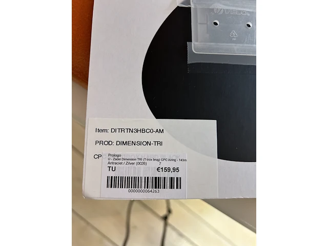 Partij wieleraccessoires - afbeelding 9 van  17