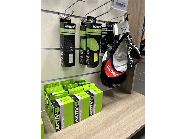 Partij wieleraccessoires - afbeelding 14 van  17