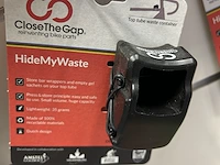 Partij wieleraccessoires - afbeelding 17 van  17