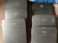 Partij wifi routers linksys - afbeelding 3 van  4