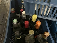 Partij wijn ± 18 flessen - afbeelding 2 van  2