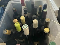 Partij wijn ± 20 flessen - afbeelding 2 van  2