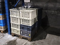 Partij wijn – en chapgne glazen - afbeelding 2 van  5