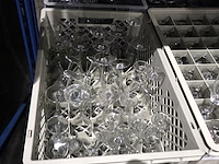 Partij wijn – en chapgne glazen - afbeelding 3 van  5