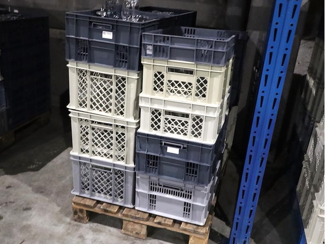 Partij wijn – en chapgne glazen - afbeelding 2 van  2