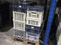 Partij wijn – en chapgne glazen - afbeelding 2 van  2