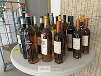 Partij wijn en divers - afbeelding 3 van  4
