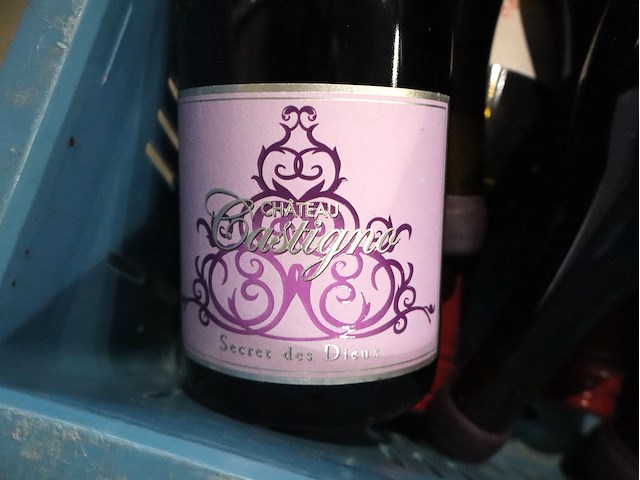 Partij wijn en water - afbeelding 3 van  5