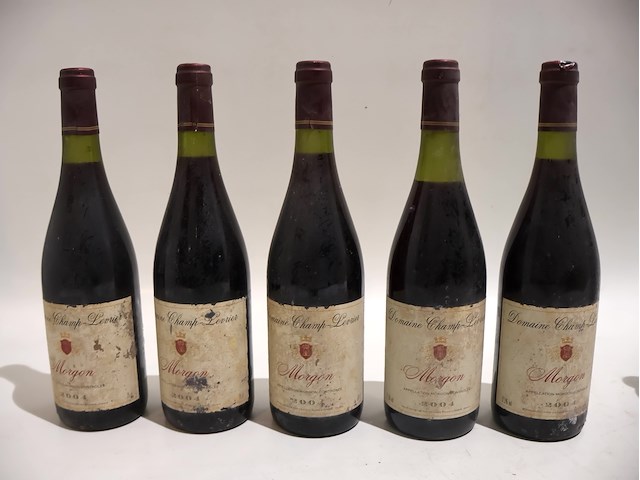 Partij wijn (x12) - afbeelding 6 van  9