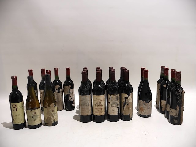 Partij wijn (x26) - afbeelding 1 van  8