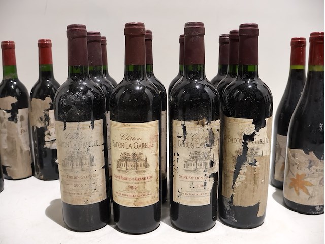 Partij wijn (x26) - afbeelding 2 van  8