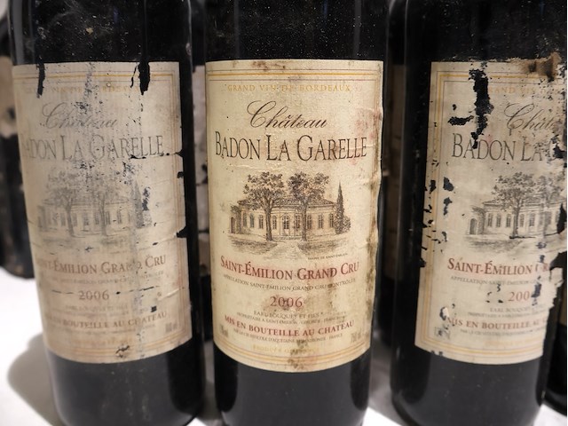 Partij wijn (x26) - afbeelding 3 van  8