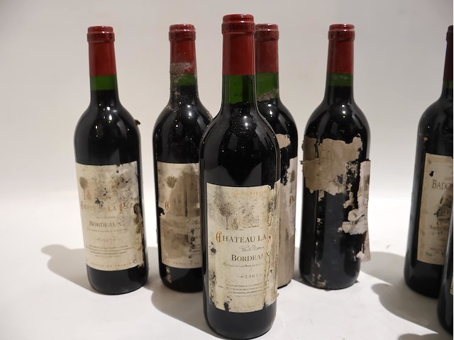 Partij wijn (x26) - afbeelding 5 van  8