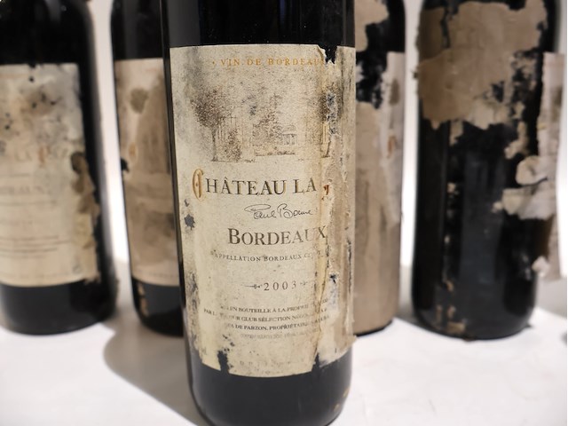 Partij wijn (x26) - afbeelding 6 van  8