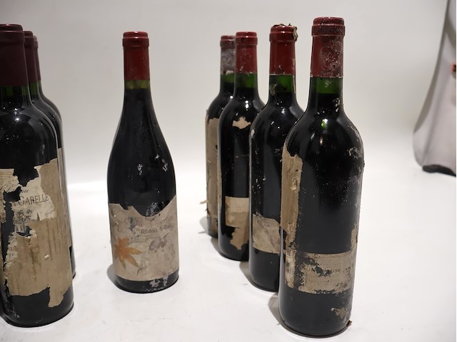 Partij wijn (x26) - afbeelding 7 van  8