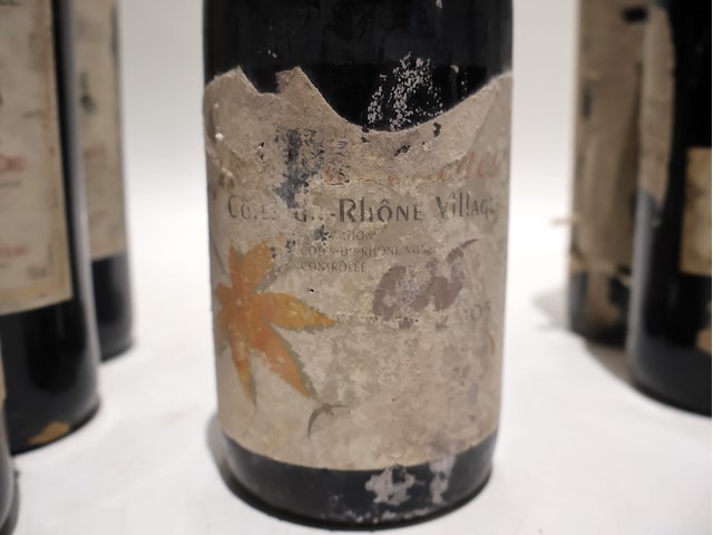 Partij wijn (x26) - afbeelding 8 van  8