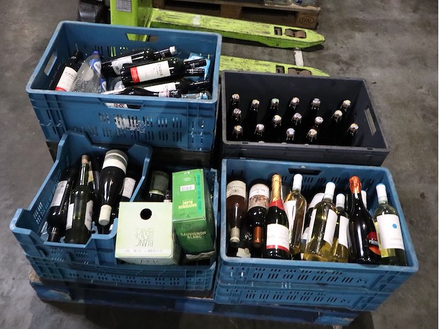 Partij wijn - afbeelding 1 van  9
