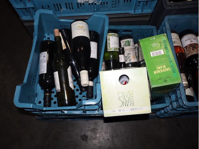 Partij wijn - afbeelding 3 van  9