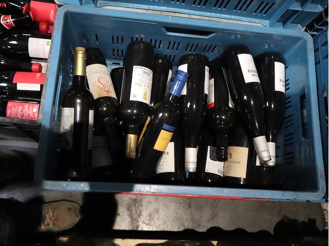 Partij wijn - afbeelding 3 van  6