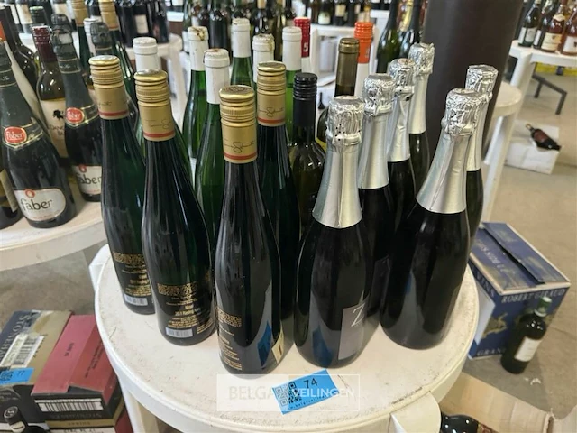 Partij wijnen - afbeelding 2 van  5