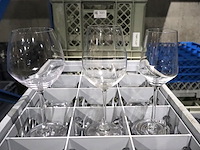 Partij wijnglazen - afbeelding 1 van  5