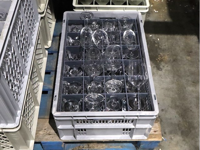 Partij wijnglazen - afbeelding 3 van  5